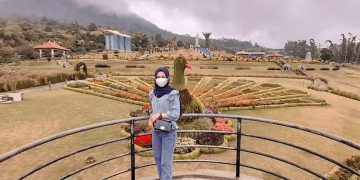 The Blooms Garden via IG @upinurul