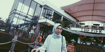 The Pier Bay Kalaha via IG @dedeksitorus