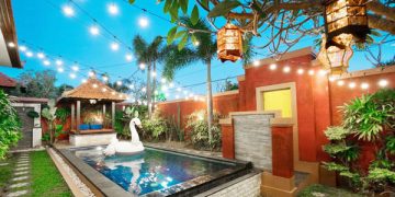 Villa Carrion Seminyak (mulai dari Rp1.010.000)