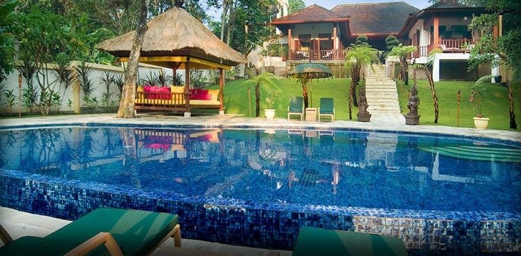 Villa Mako – villa private dengan 3 bilik tidur di Canggu Bali