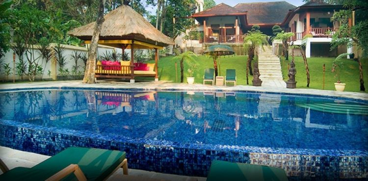 Villa Mako – villa private dengan 3 kamar tidur di Canggu Bali