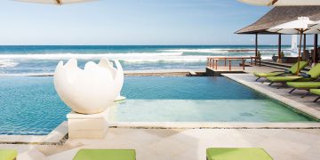 Villa Mewah di Batu Belig