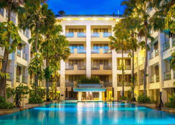 Aston Kuta Hotel & Residence Eksterior