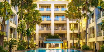 Aston Kuta Hotel & Residence Eksterior