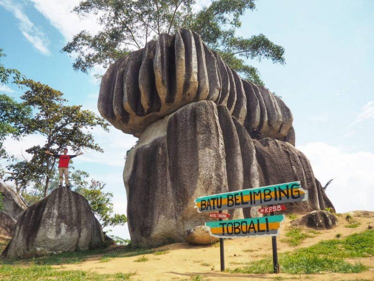 Batu Belimbing via IG @ahmadakbar.kh