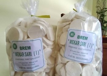 Brem Wonogiri via IG @bremmekarsari1