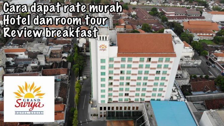 Grand Surya Hotel Kediri via Youtube