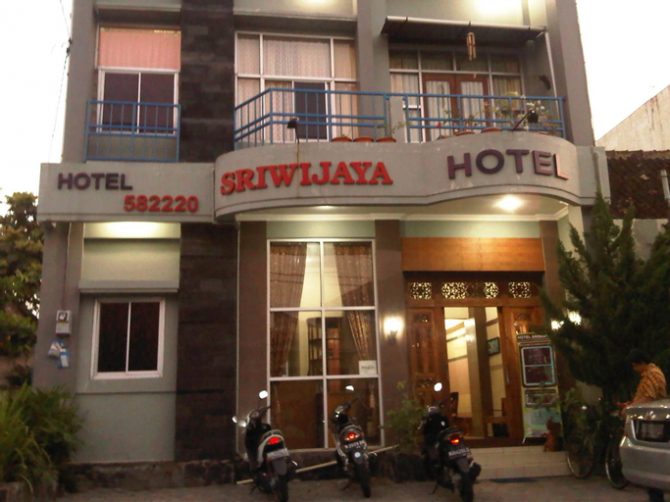 Hotel Sriwijaya Yogyakarta