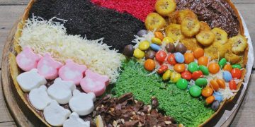 Martabak Factory via IG @streetfeeddiary