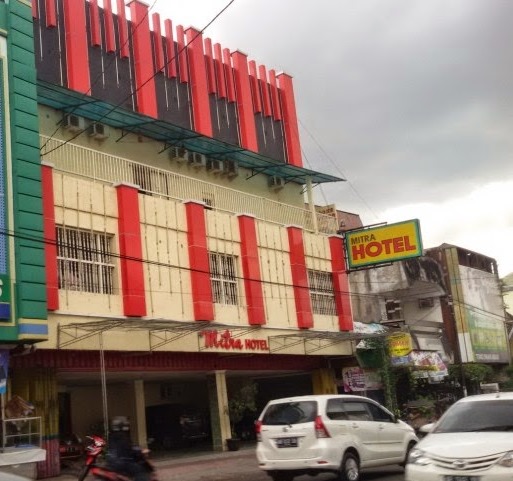 Mitra Hotel Yogyakarta via Carihoteljogja