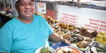 Pedesan Entog via IG @goezda