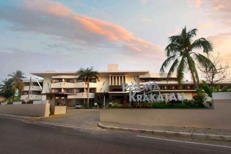 Pesona Krakatau Cottages and Hotel