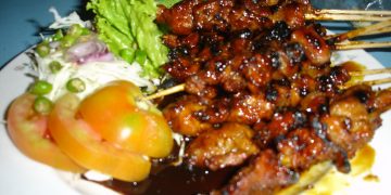 Pondok Sate Kambing Djono Jogya