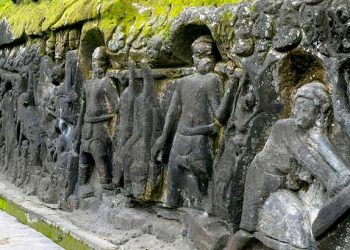 Relief Pura Yeh Pulu