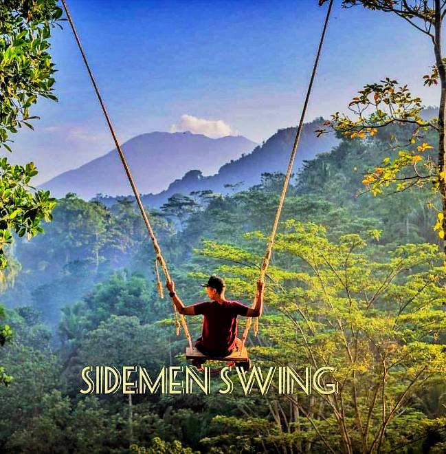 Sidemen Bali Swing via Facebook