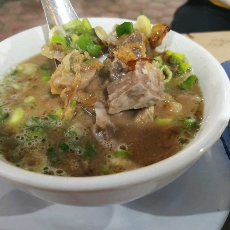Warung Coto-Cabang Kendari via IG @kulinertulungagung