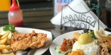 Warung Mangga Madu via Tripadvisor