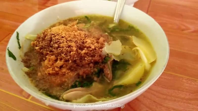 Warung Soto Ayam Cak Sur via Makanlagi
