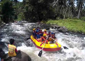 Arung Jeram Soko Adventure