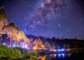 Camping di Telaga Cebong via Wonosobozone