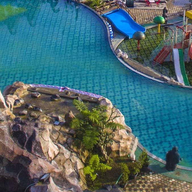 Ciwidey Lembah Waterpark Resort Yang Paling Lengkap