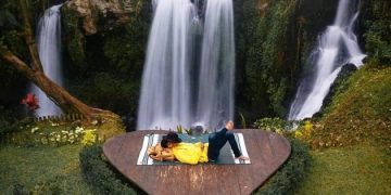 Curug Jenggala via IG @exploreapaadanya