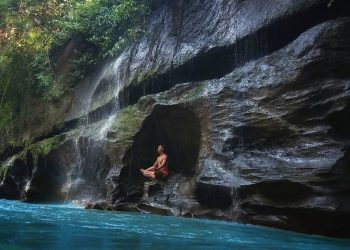 Hidden Canyon Beji Guwang Sukawati via Gmap demen fishing