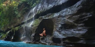 Hidden Canyon Beji Guwang Sukawati via Gmap demen fishing