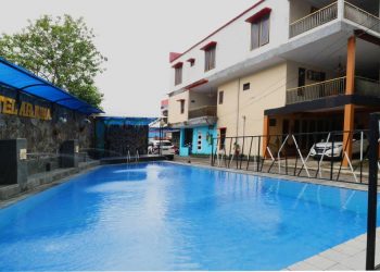 Hotel Arjuna Puncak Bogor