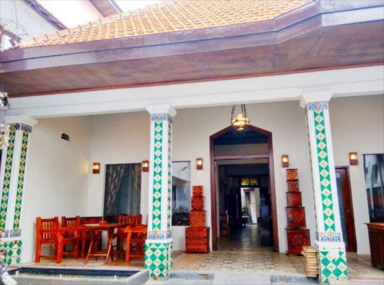 Hotel Keluarga Djagalan Raya via Agoda