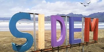 Ikon Pantai Sidem Tulungagung