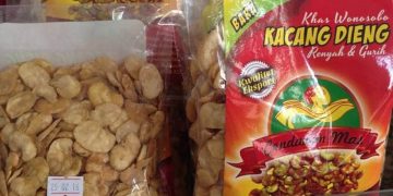 Kacang Dieng via Ipopam