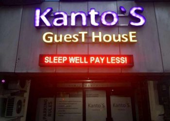 Kantos Guest House via Agoda