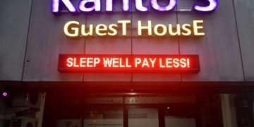 Kantos Guest House via Agoda