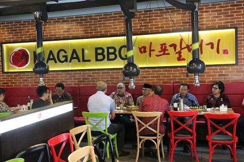 MAGAL Korean BBQ