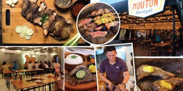 Mouton Slice & Grill