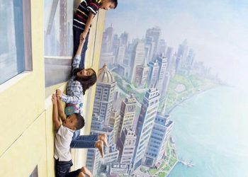 Museum 3D Kota Tua Jakarta