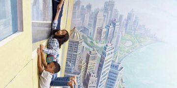 Museum 3D Kota Tua Jakarta