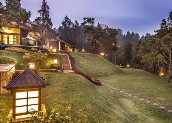 Puncak Pass via Agoda