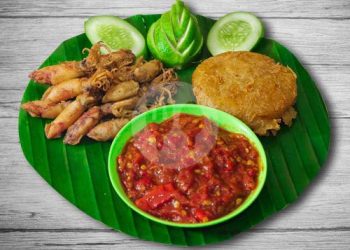 Radja Sambalz Sukabumi via Gofood