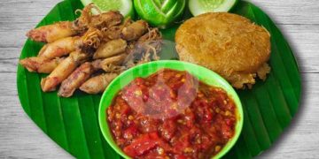 Radja Sambalz Sukabumi via Gofood