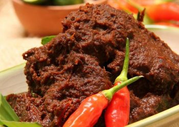 Rendang Indonesia via Detik Food