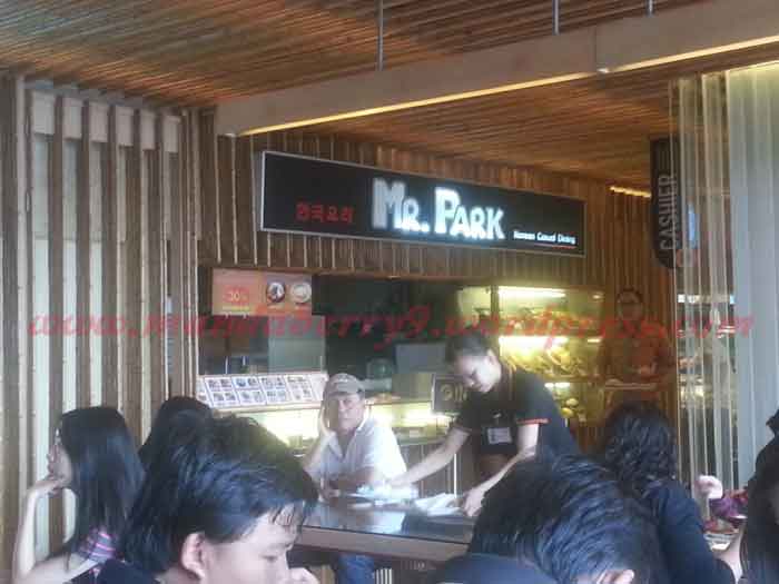 Restoran Mr. Park
