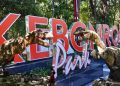 Taman Kebonrojo via Youtueb