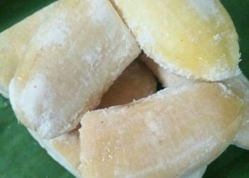 Tape pisang via IG @toyibaturrochman