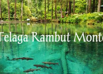 Telaga Rambut Monte