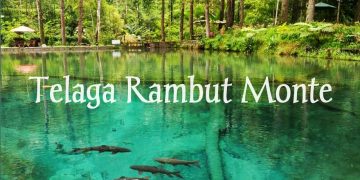 Telaga Rambut Monte