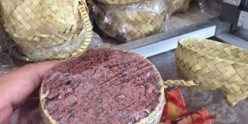 Terasi Bakar Lombok via IG @tissacake