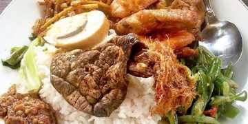 Warung Pojok via IG @deliciousbali