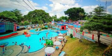 Waterpark Sumber Udel Blitar via IG @daviddysta